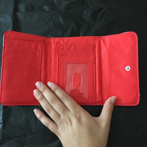 Vera Bradley Euro Wallet - Picture 3 of 6